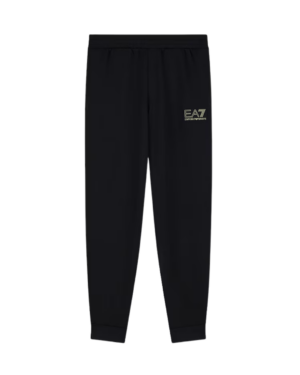 Pantaloni Premium Label slim fit in jersey